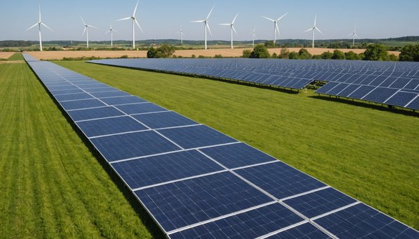 Comment les énergies renouvelables redéfinissent-elles le marché énergétique ?