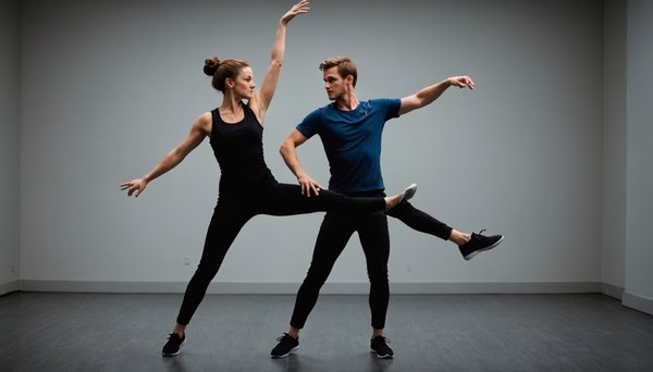 Chorégraphie 2.0 : Logiciels Pionniers pour Éveiller vos Idées en Mouvement