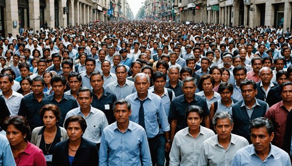 Révolution Démographique : Analyse de son Influence Profonde sur l'Économie et Perspectives d'Avenir